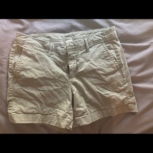 Sonoma size 2 green shorts